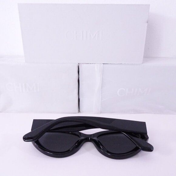 Veronica Beard Chimi Women\'s Black 06 6.3 Sunglasses NWT 165 main image 15
